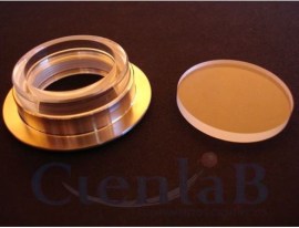 Câmara Utermohl - 5 Ml - Cienlab